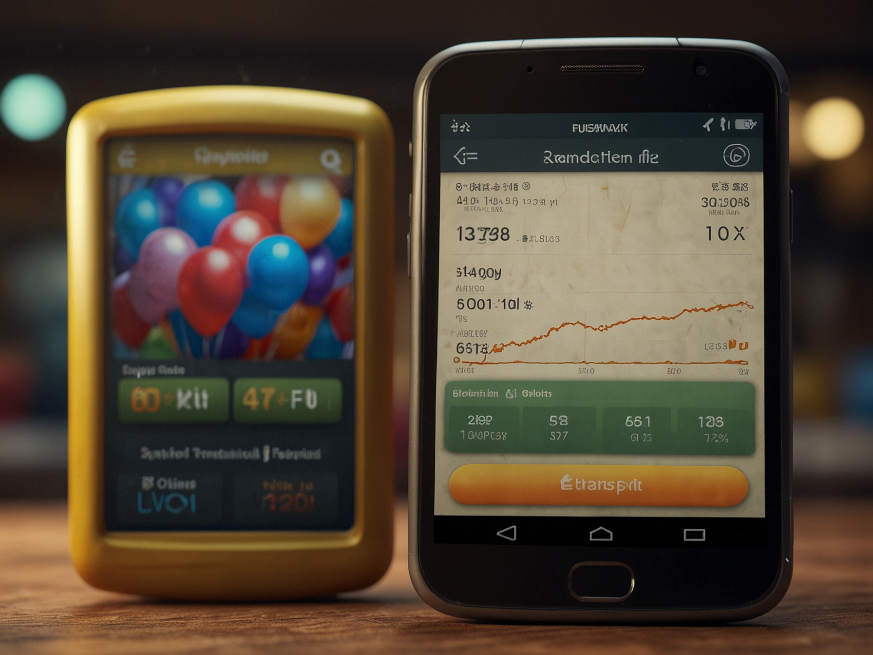 Más información Globo