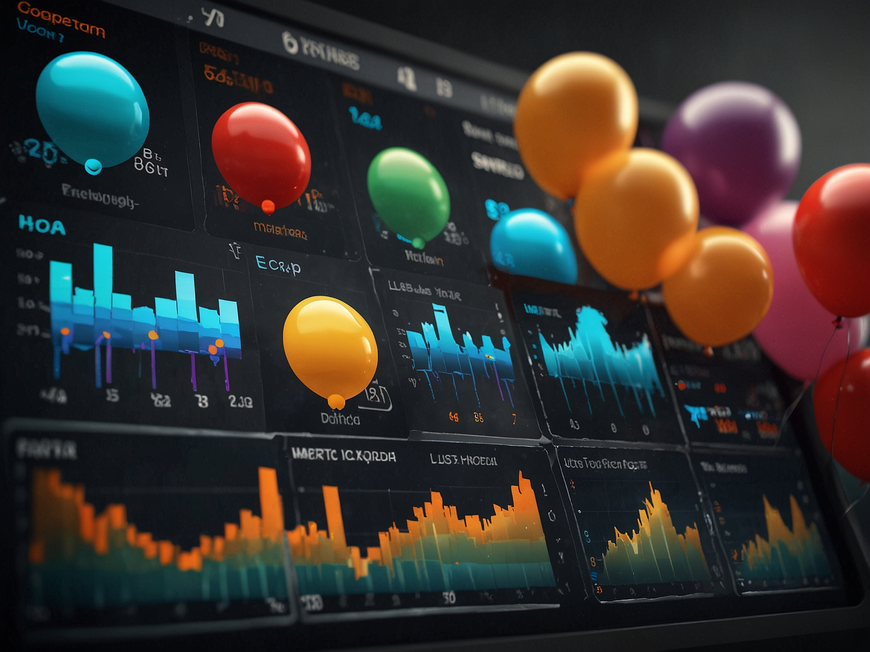 Juego del Globo estadísticas
