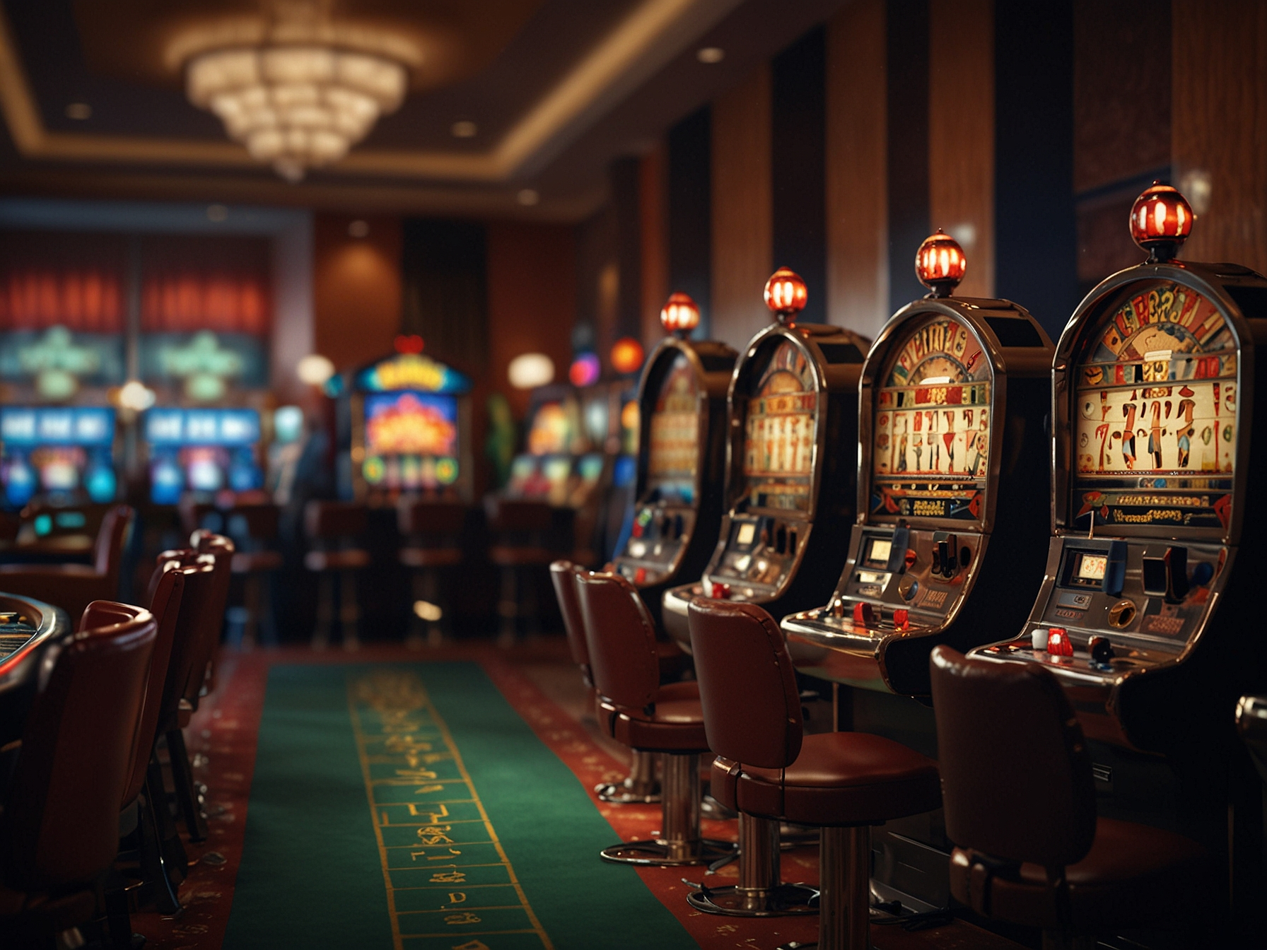 Otros juegos en la plataforma