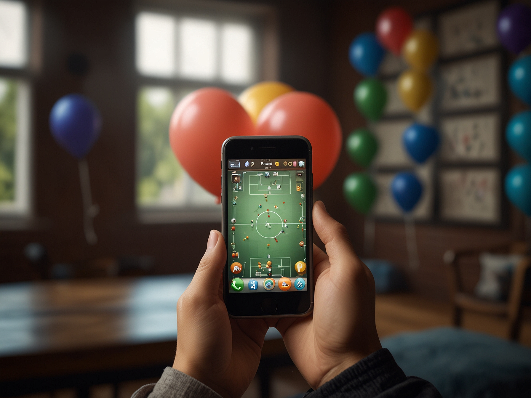 Mini-juegos disponibles